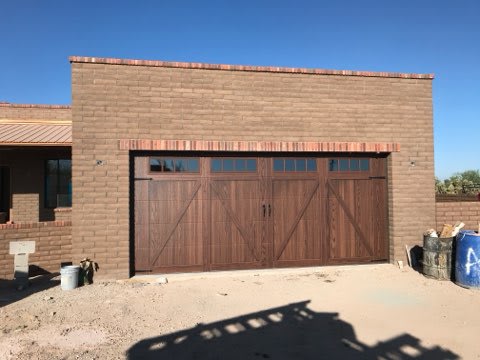 Goody Garage Doors Phoenix project